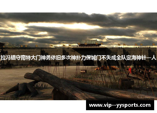 拉冯镇守南特大门神勇依旧多次神扑力保城门不失成全队定海神针一人
